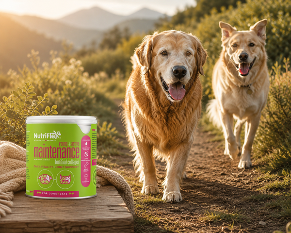 NutriFlex® Daily Maintenance Collagen | Joint & Mobility Support