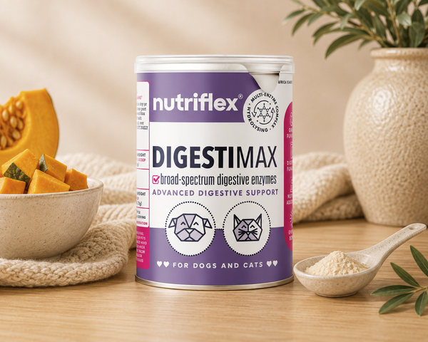 NutriFlex® DigestiMax | Probiotic & Digestive Support | 180g