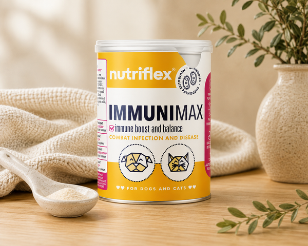 NutriFlex® ImmuniMax Colostrum | 100g