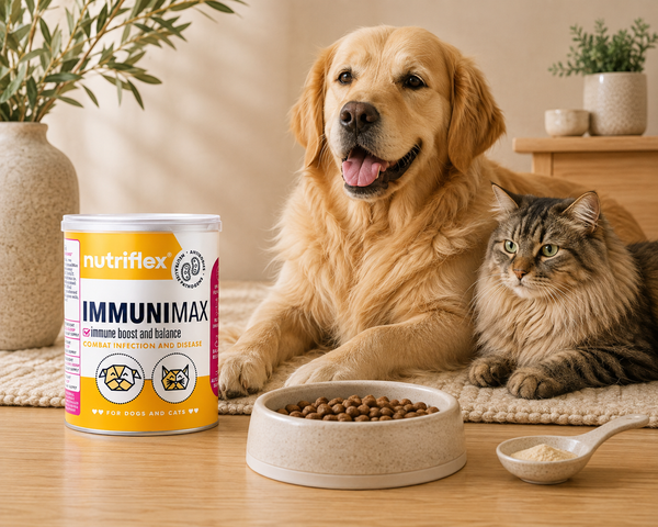 NutriFlex® ImmuniMax Colostrum | 100g