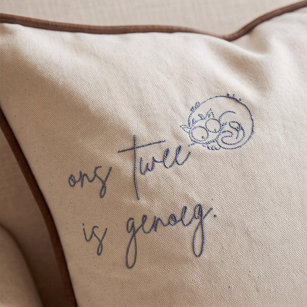 Dear Pet Co Scatter Cushion | Ons Twee Is Genoeg