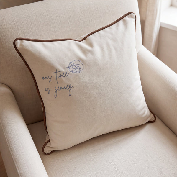 Dear Pet Co Scatter Cushion | Ons Twee Is Genoeg