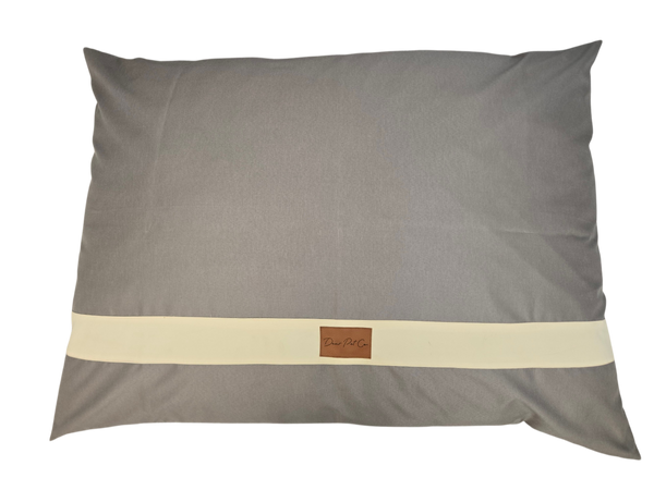 Outdoor Cushion Bed | Stone Grey