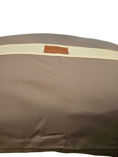 Outdoor Cushion Bed | Taupe