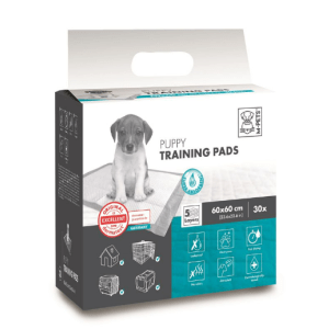 M-Pets Dog Puppy Pad Puppy Training Pads