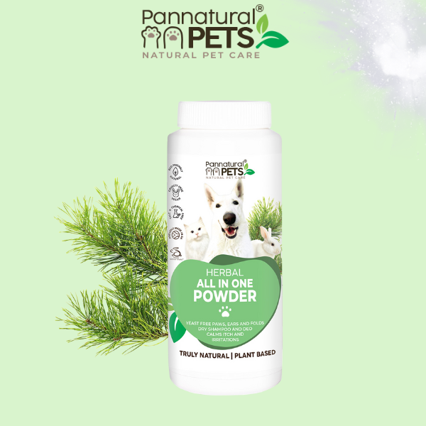 Pannatural Natural | All-in-one powder – Daily Preventative