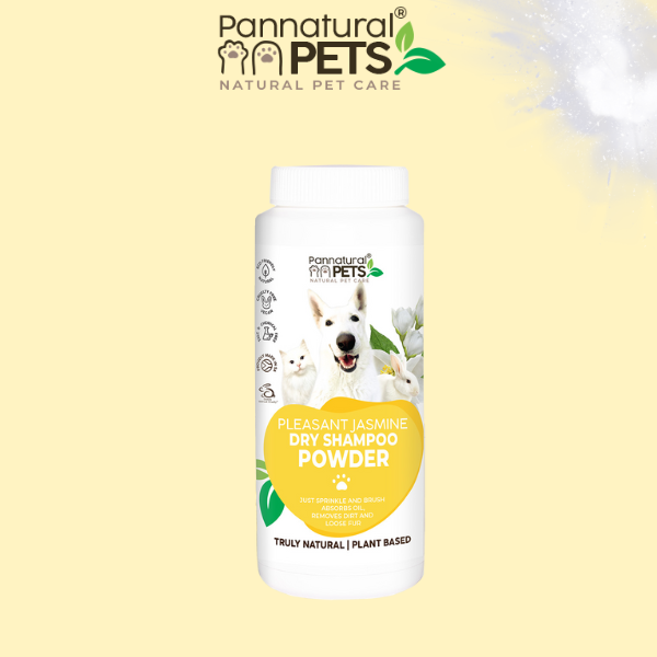 Pannatural Natural | Dry Shampoo powder – Mood Lifting Jasmine
