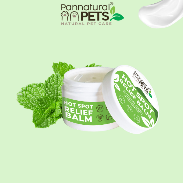 Pannatural Natural | Hot Spot Butter – Itch Relief