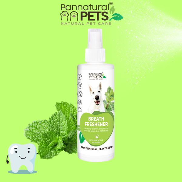 Pannatural Natural | Pet Breath Freshener