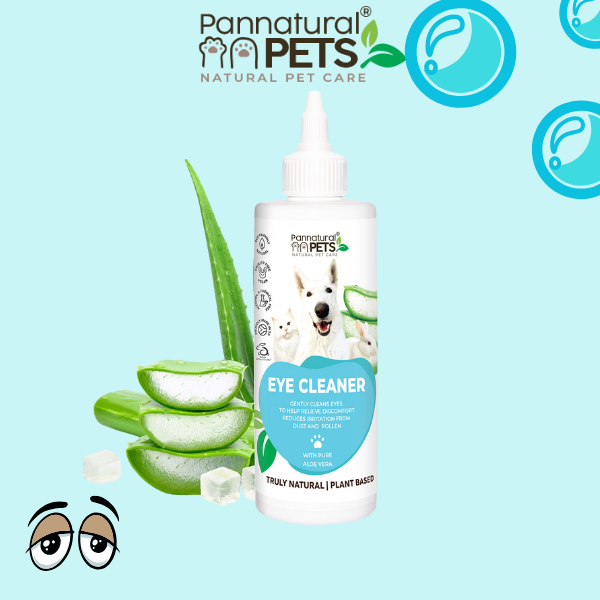 Pannatural Natural | Pet Eye Cleanser