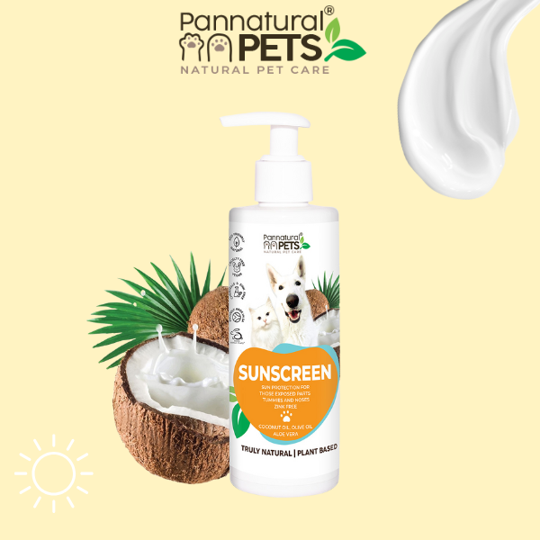 Pannatural Natural | Pet Sunscreen