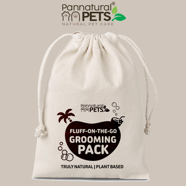 Pannatural Pets Travel Pack