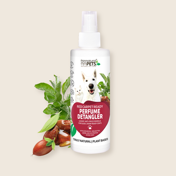 Pannatural Natural Detangler Red Carpet Ready | 250ml