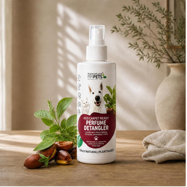Pannatural Natural Detangler Red Carpet Ready | 250ml