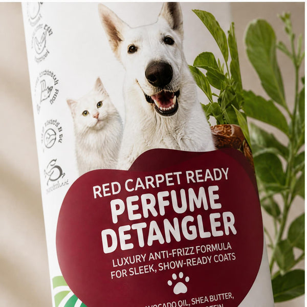 Pannatural Natural Detangler Red Carpet Ready | 250ml
