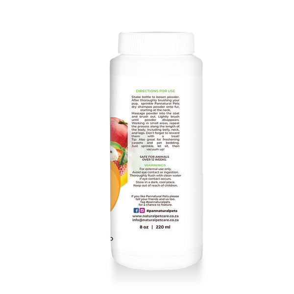 Pannatural Natural | Dry Shampoo powder – Devine Mango