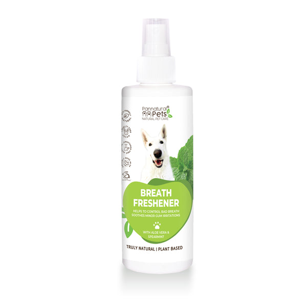 Pannatural Natural Pet Breath Freshener