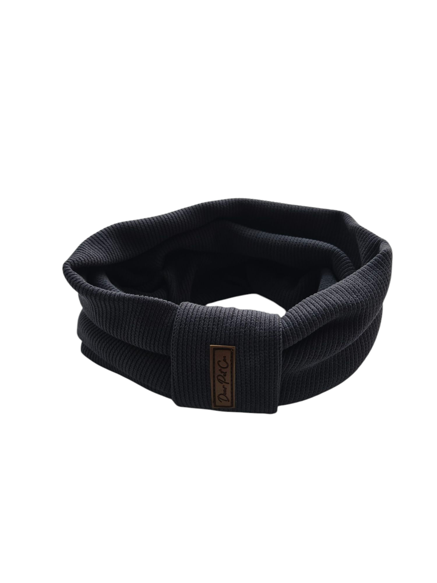 Pet Snood | Dark Grey
