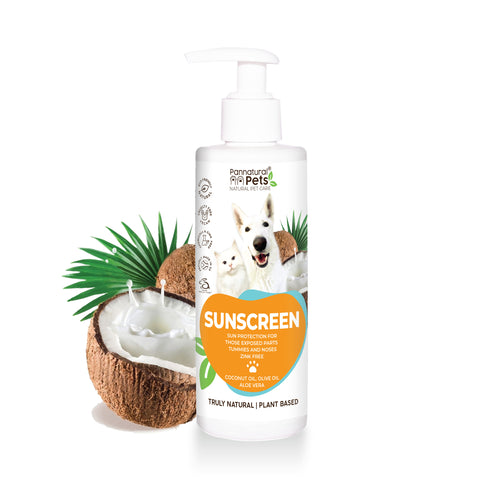 Pannatural Natural Pet Sunscreen