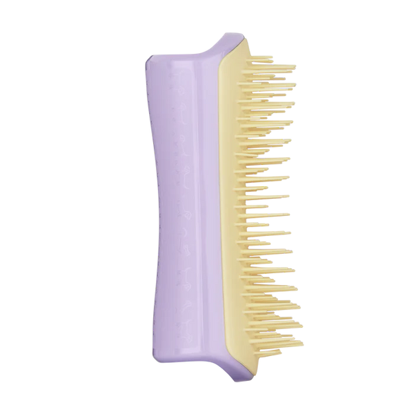 Pet Teezer Detangling Brush Small | Lilac & Yellow