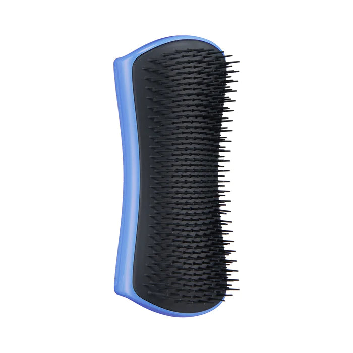 Pet Teezer Detangling Brush Large Blue Grey