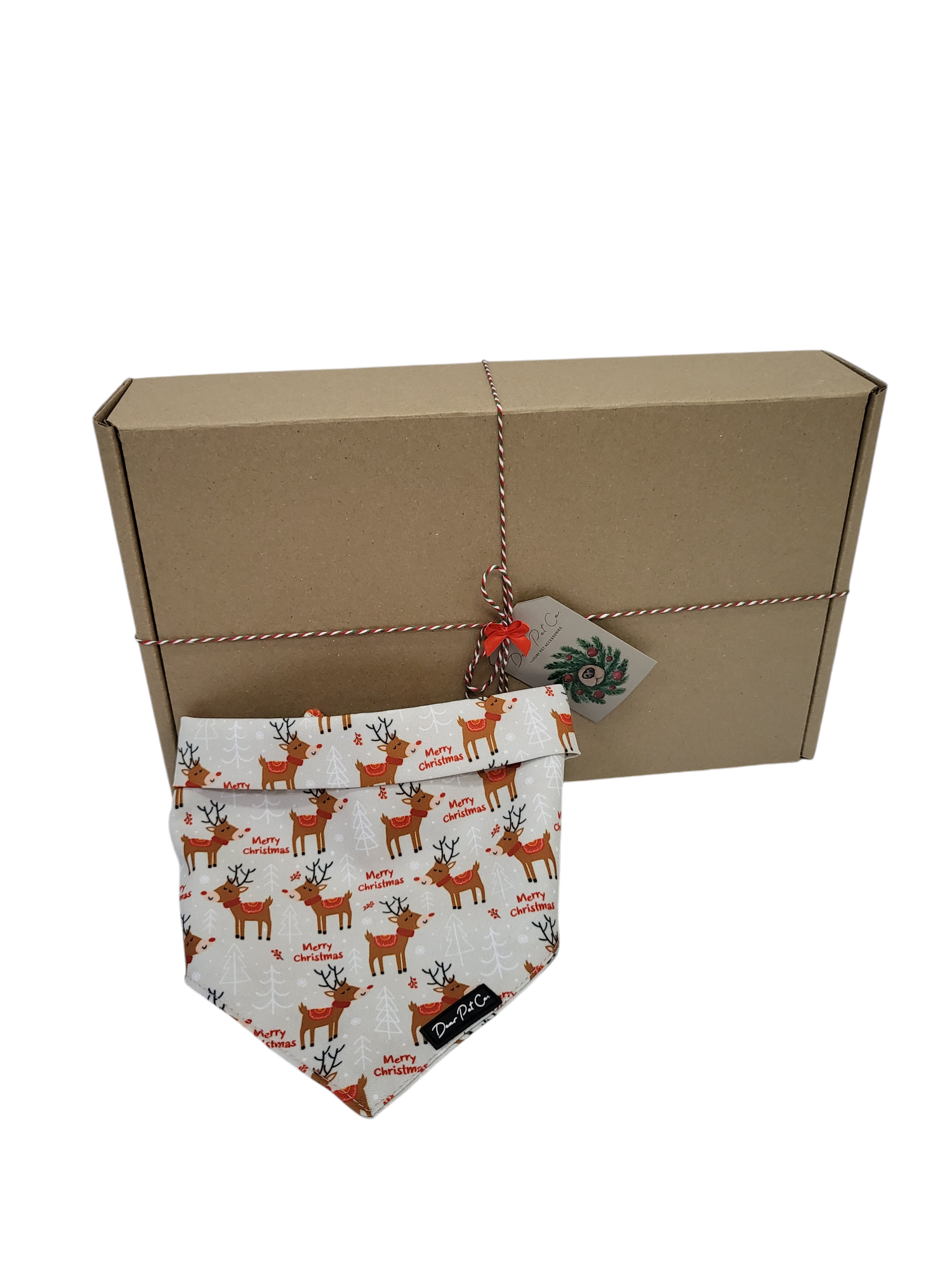 Christmas Bandana | The Reindeers