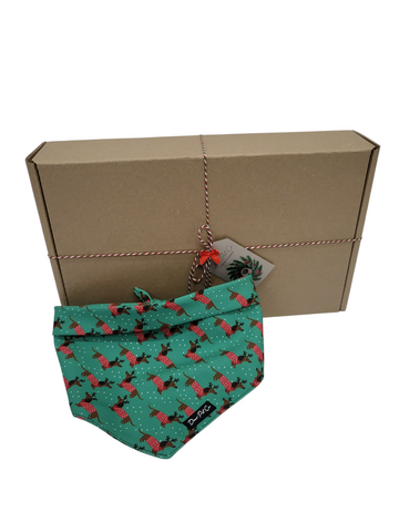 Christmas Bandana | Festive Dasch