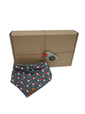 Christmas Bandana | The Gnomes