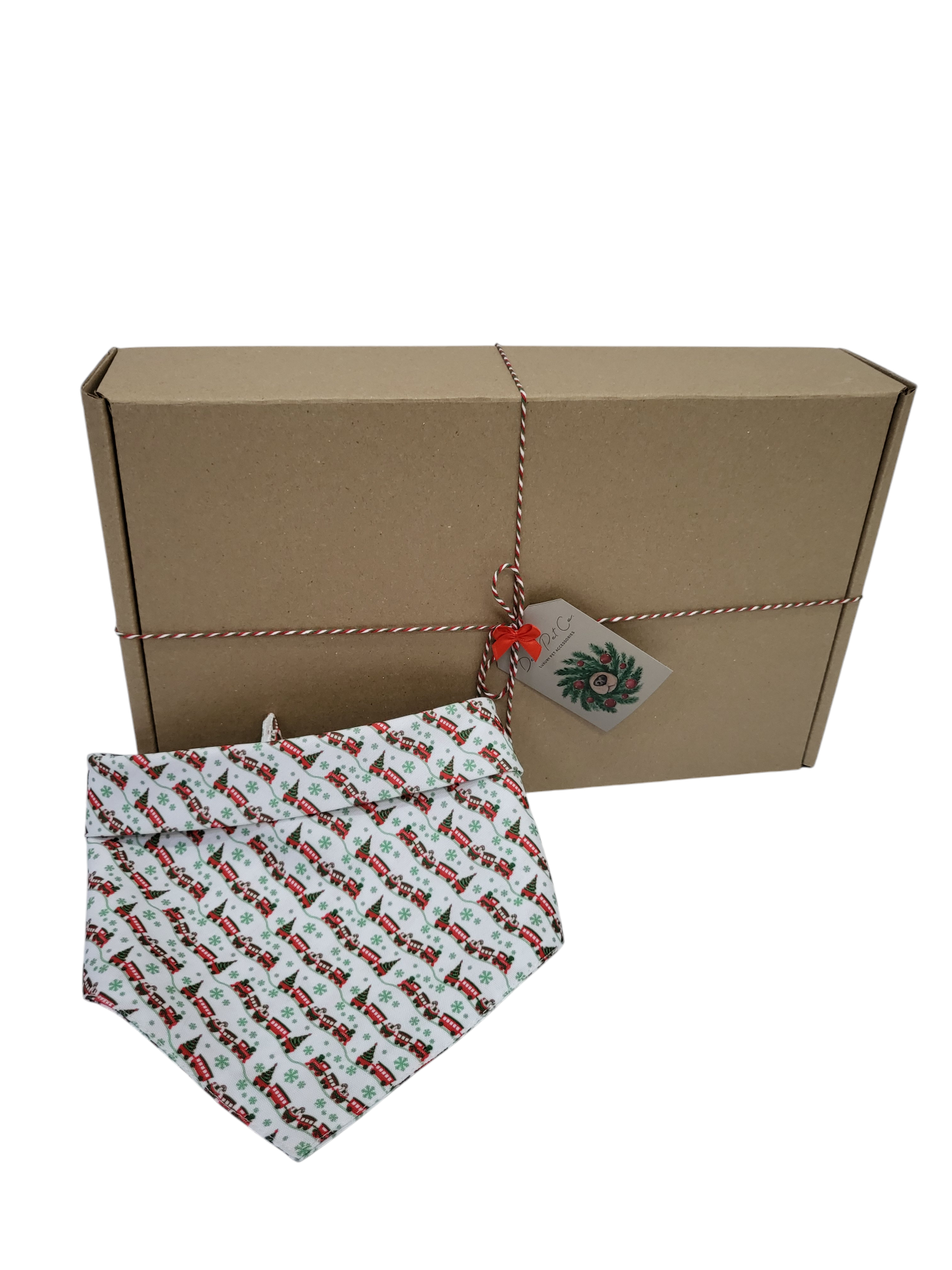 Christmas Bandana | The Polar Express