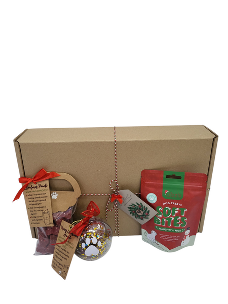 Christmas Gift Box | The Rudolph Box