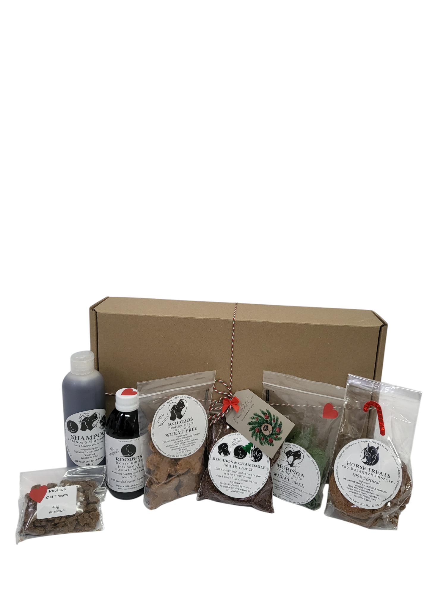 Christmas Gift| Rooibos Gift Set 1