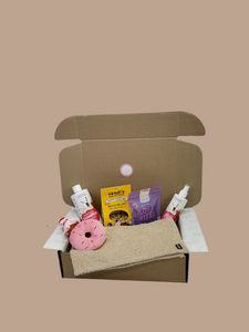 Puppy Box New Puppy Fawn Dear Pet Company