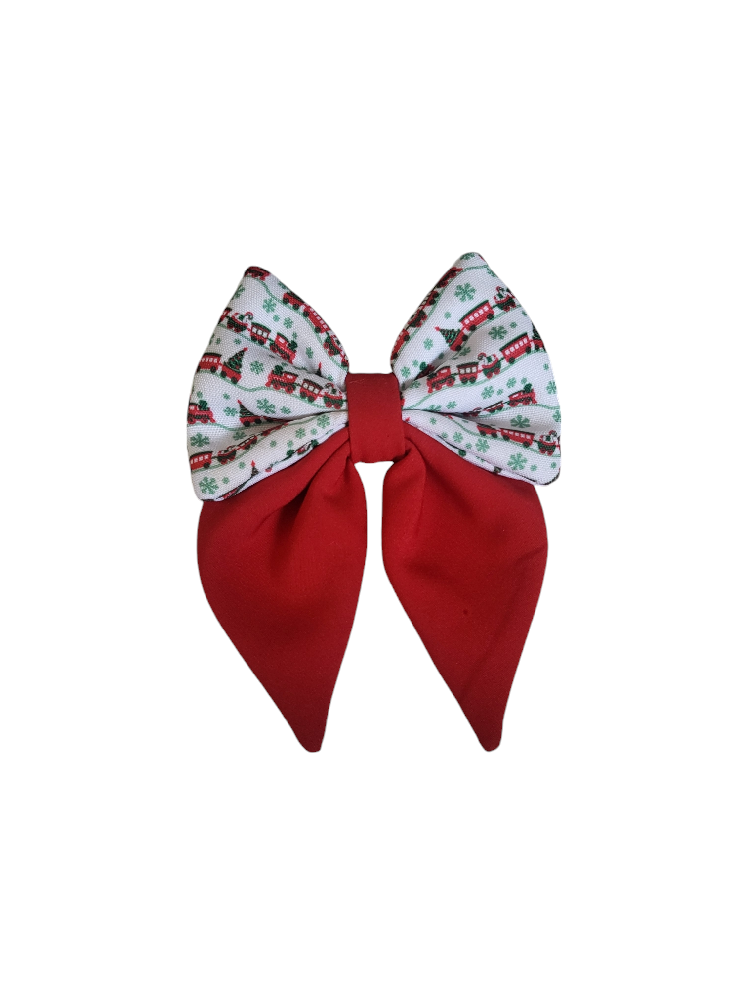 Christmas Sailor Bow Tie | The Polar Express (Christmas Clearance)