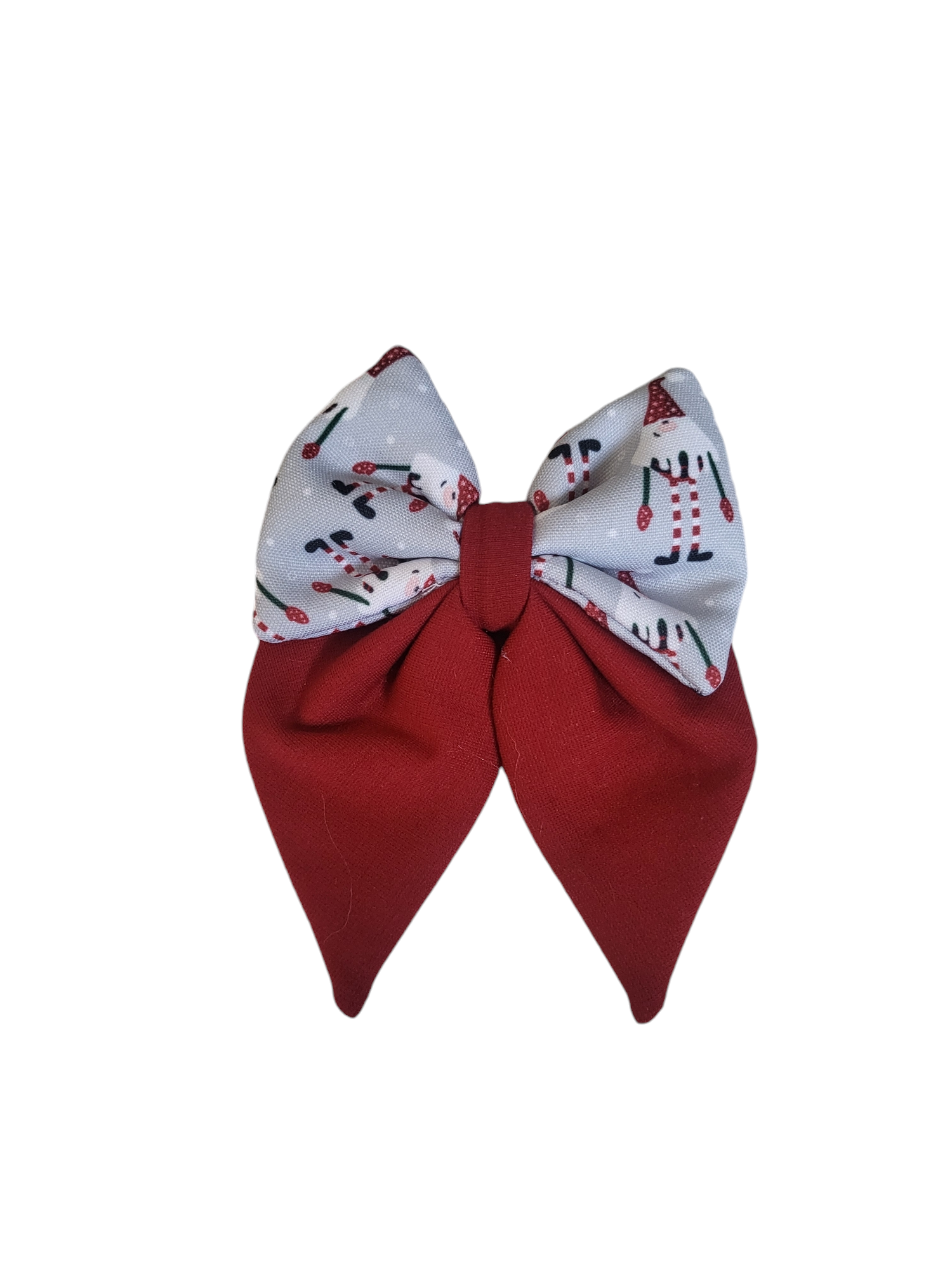 Christmas Sailor Bow Tie | Mr Long Legs (Christmas Clearance)