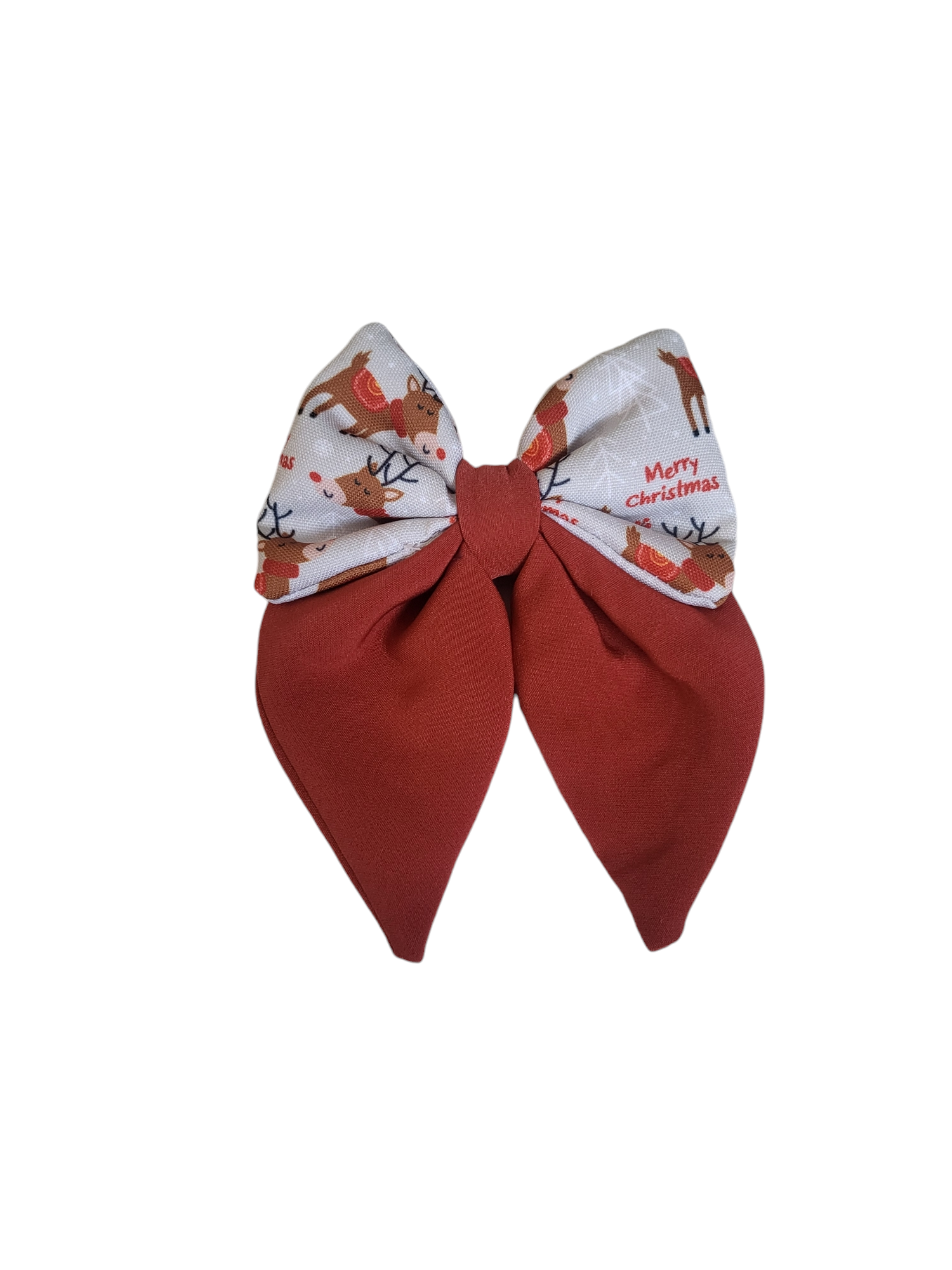 Christmas Sailor Bow Tie | The Reindeers (Christmas Clearance)