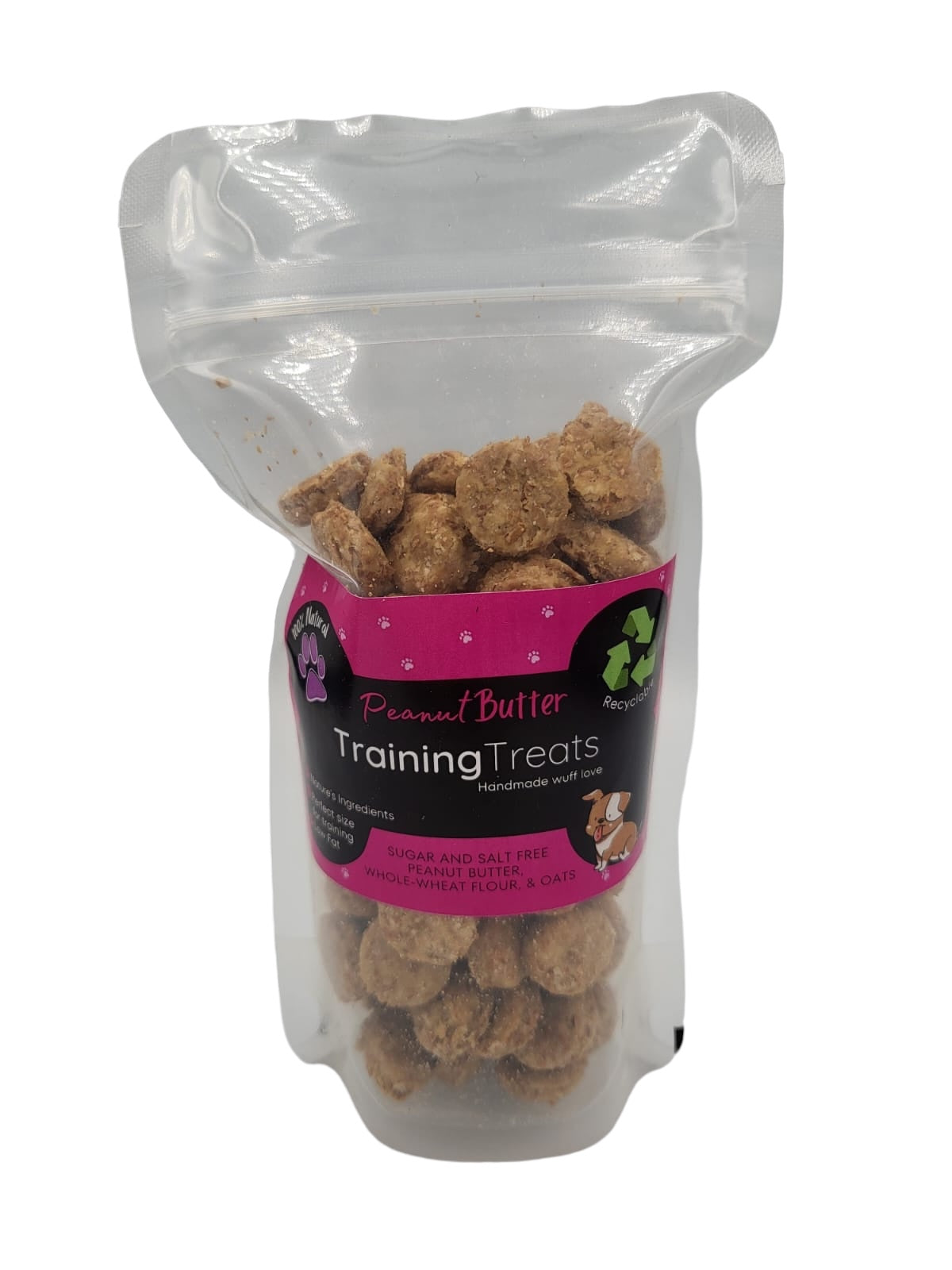 Dog Treats | Barkery Bites Peanut Butter Training Treats