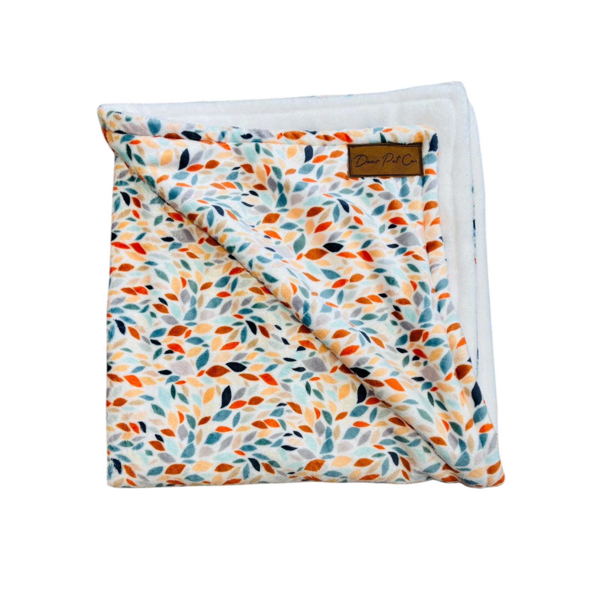 Fleece Pet Blanket | Golden Harvest