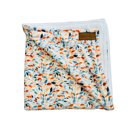 Fleece Pet Blanket | Golden Harvest