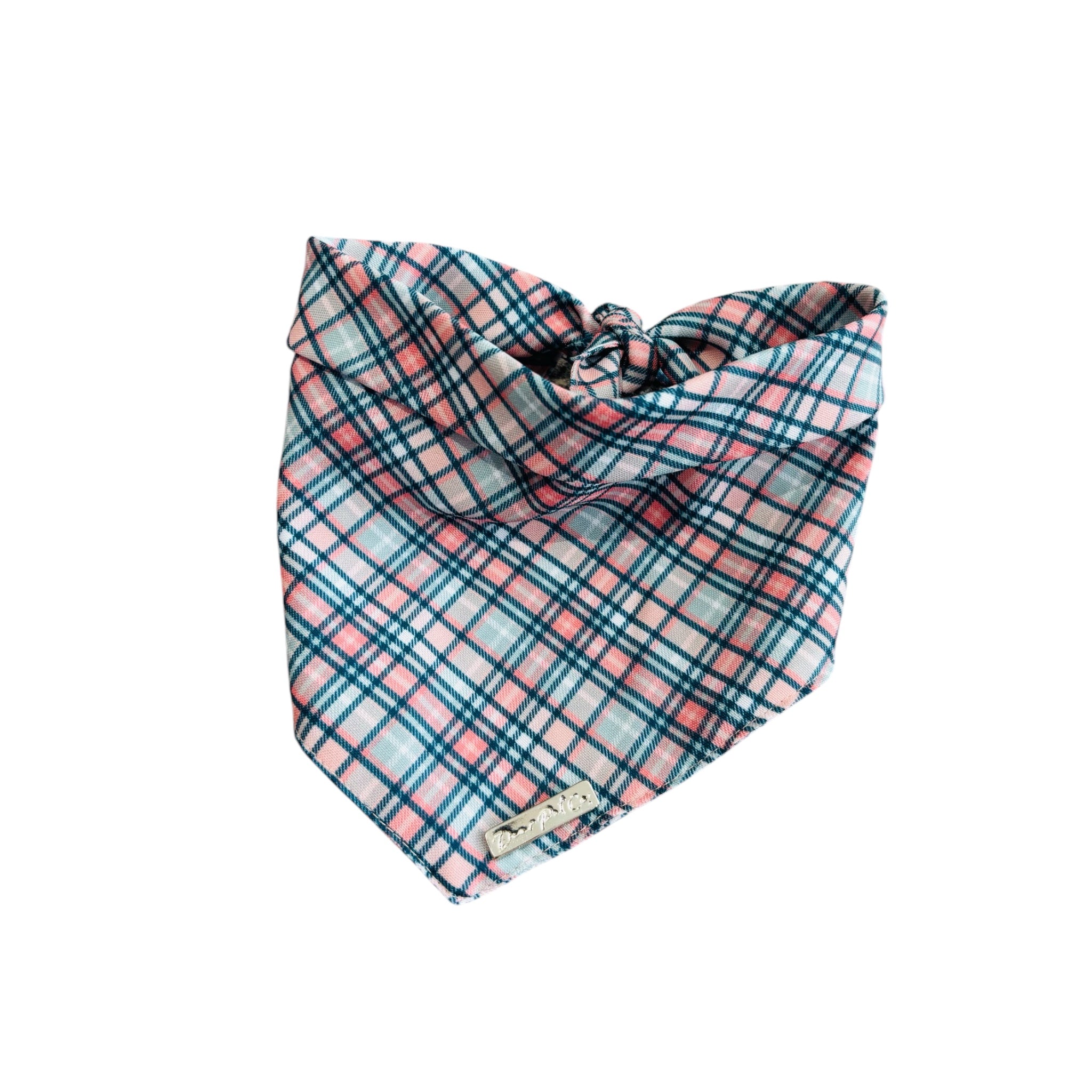 Bandana | Plaid Paws