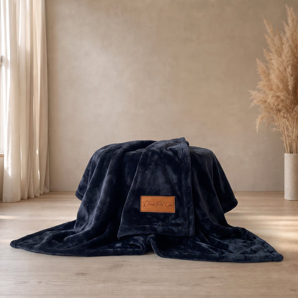 Plush Pet Blanket | Twilight