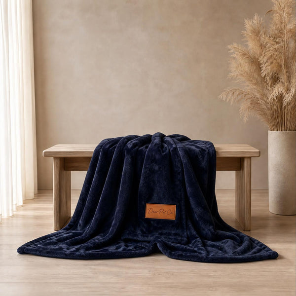 Plush Pet Blanket | Twilight