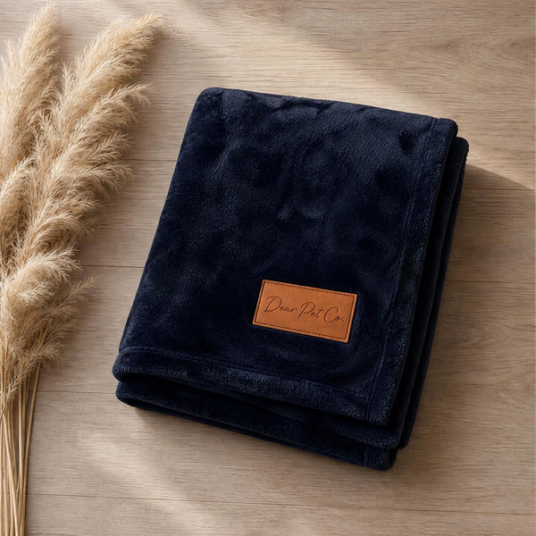 Plush Pet Blanket | Twilight