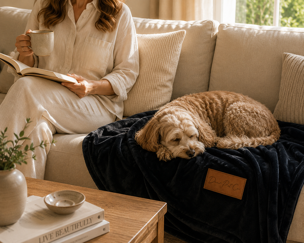 Plush Pet Blanket | Twilight