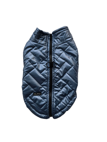 Pooch Puffer | Blue Diamond