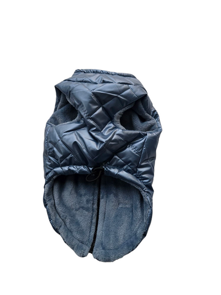 Pooch Puffer | Blue Diamond