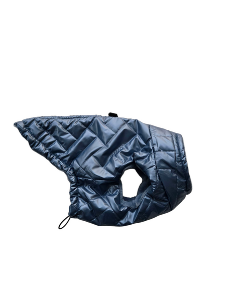 Pooch Puffer | Blue Diamond