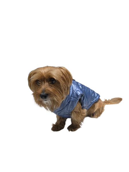 Pooch Puffer | Blue Diamond