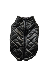 Pooch Puffer | Ebony Shine