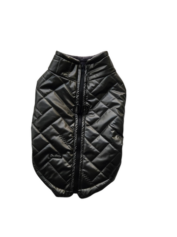 Pooch Puffer | Ebony Shine