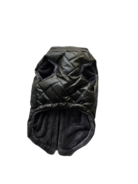 Pooch Puffer | Ebony Shine